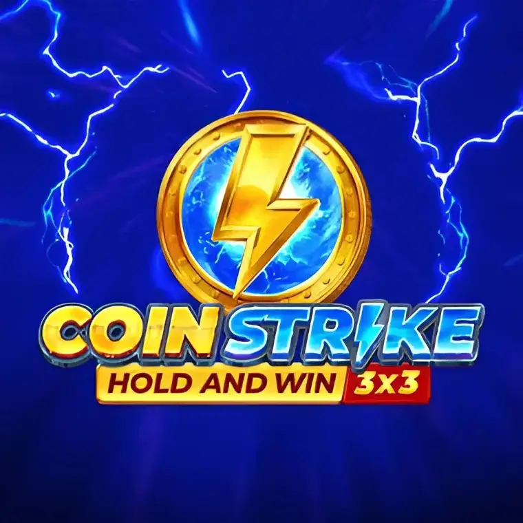 Coin Strike Hold and Win slot