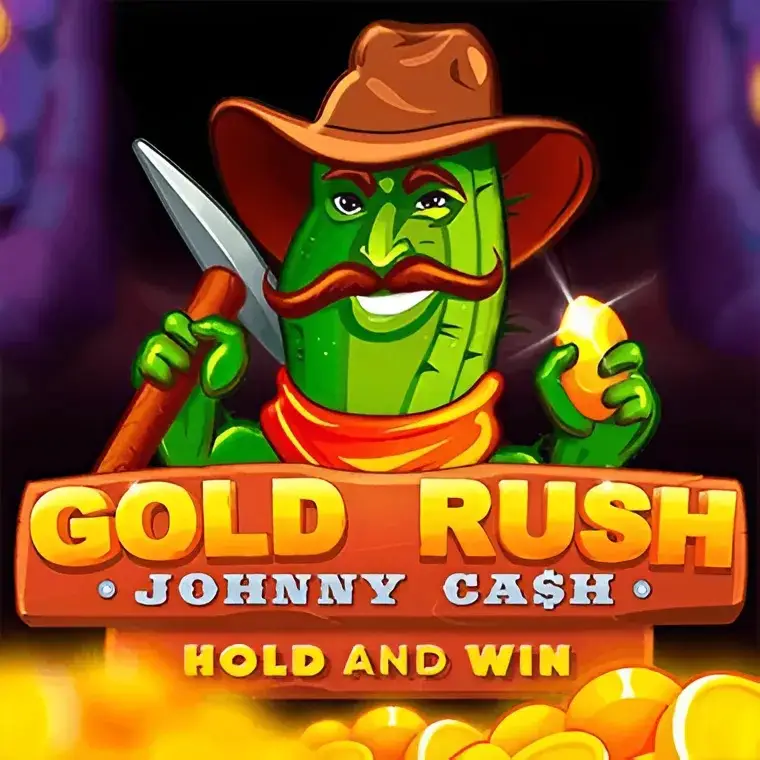 Gold Rush Johnny Cash slot