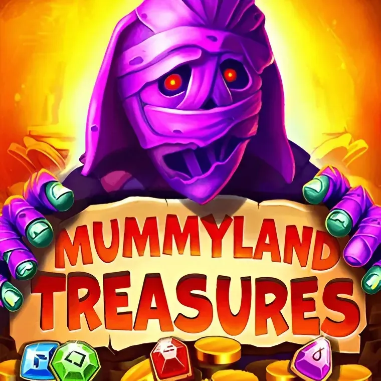 Mummyland Treasures slot