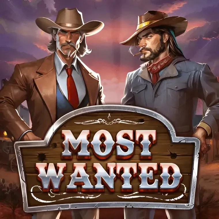 Most Wanted slot